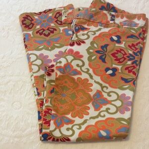 J. Crew capris